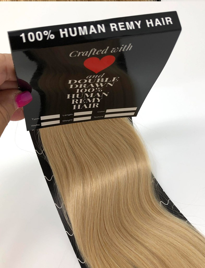 Sunny Honey Blonde 22 Tape In Hair Extensions Free Shipping
