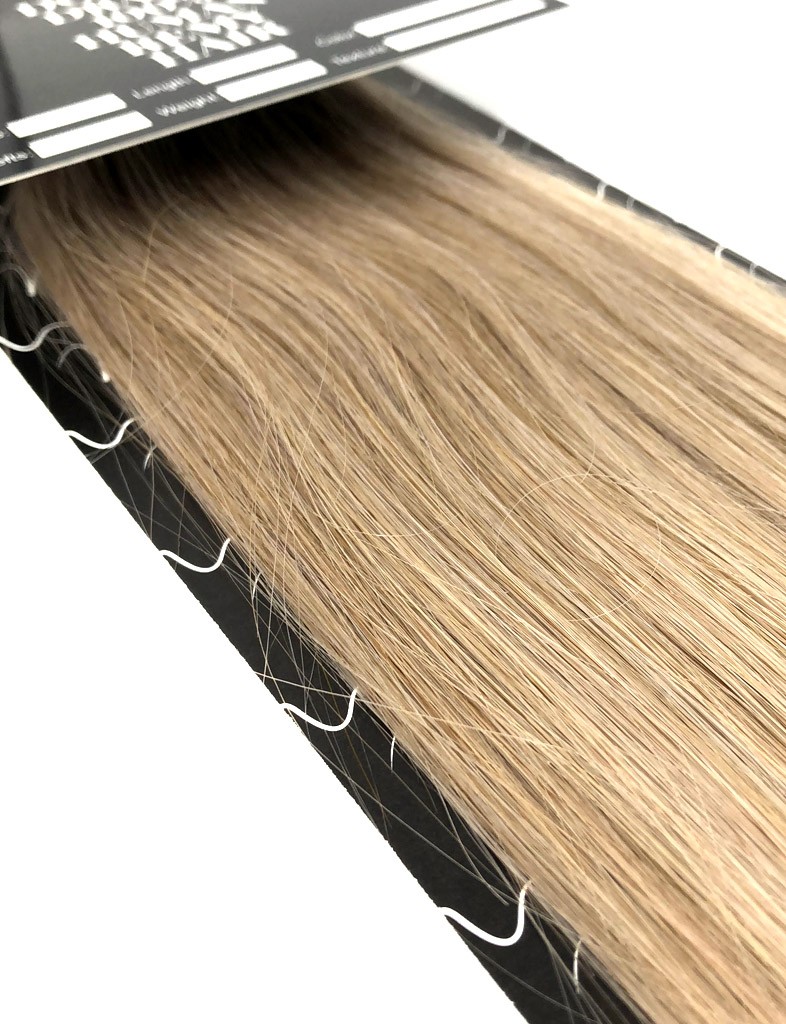 Beige Ash Blonde 18 Tape In Hair Extensions Free Shipping