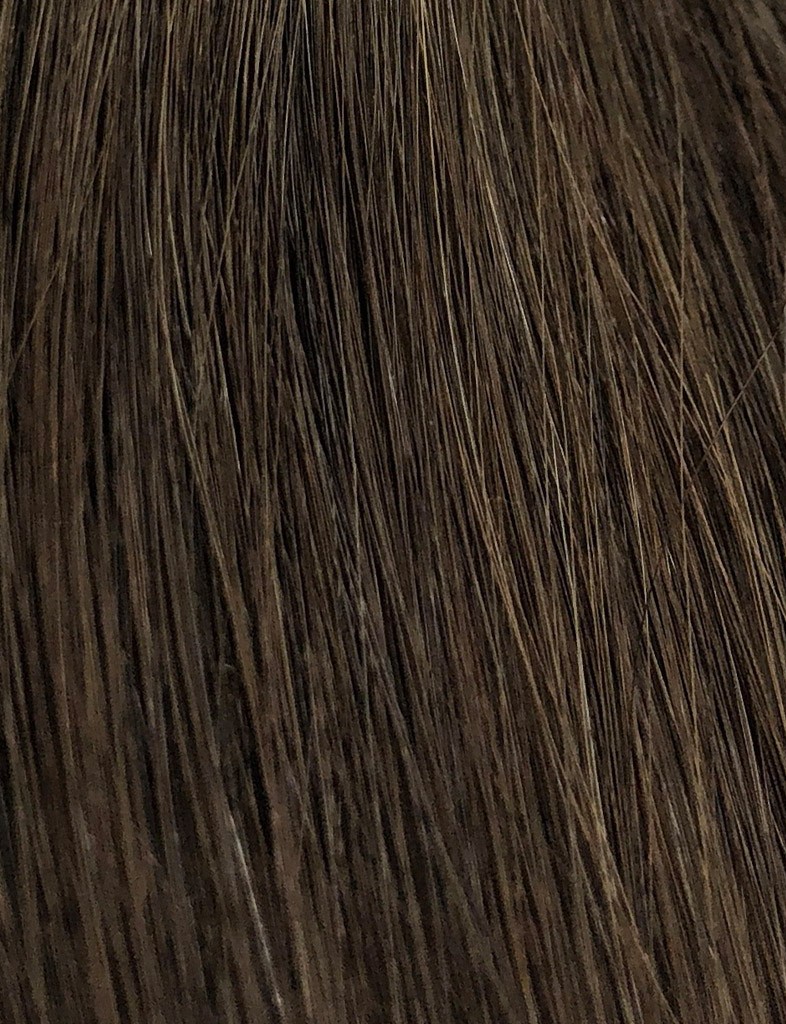 Dark Brown #3 Tape In Hair Extensions • Free Shipping • Hair Extensions