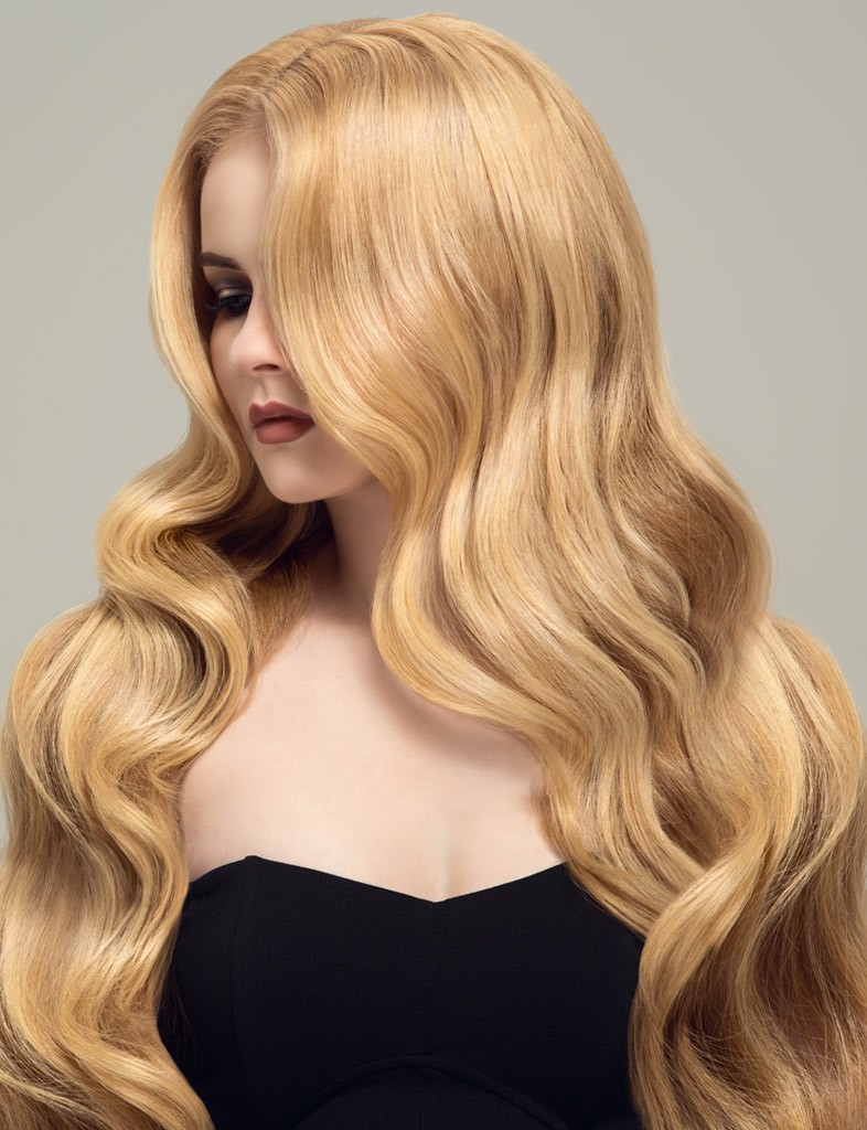 Strawberry Blonde #27 Tape In Hair Extensions • Free ...