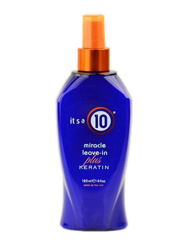 Miracle Leave-In Plus Keratin