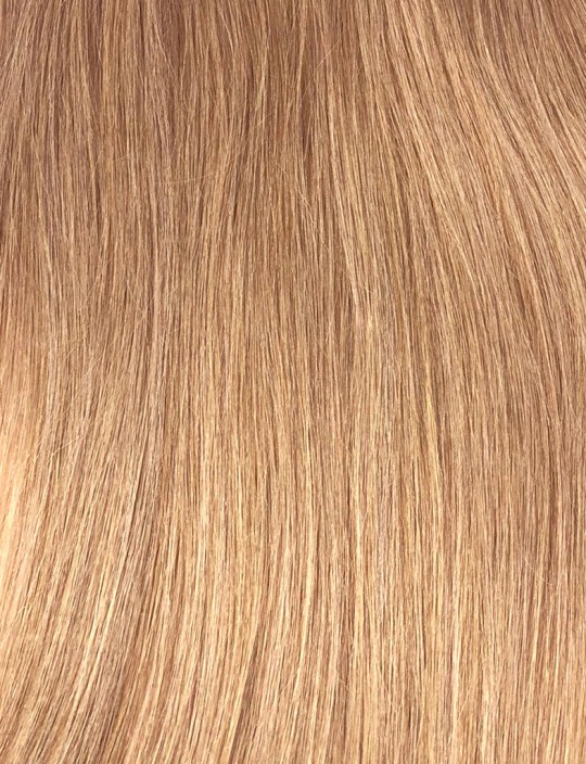 Clip-in Strawberry Blonde #27  (120g)