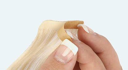 Invisible Tapes For Tape-in Hair Extensions Invisible Tapes For Tape-in Hair Extensions