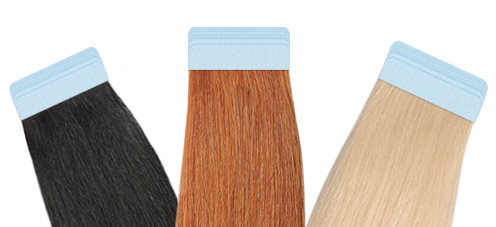 Order Tape in Hair Extensions Pack Order Tape in Hair Extensions Pack